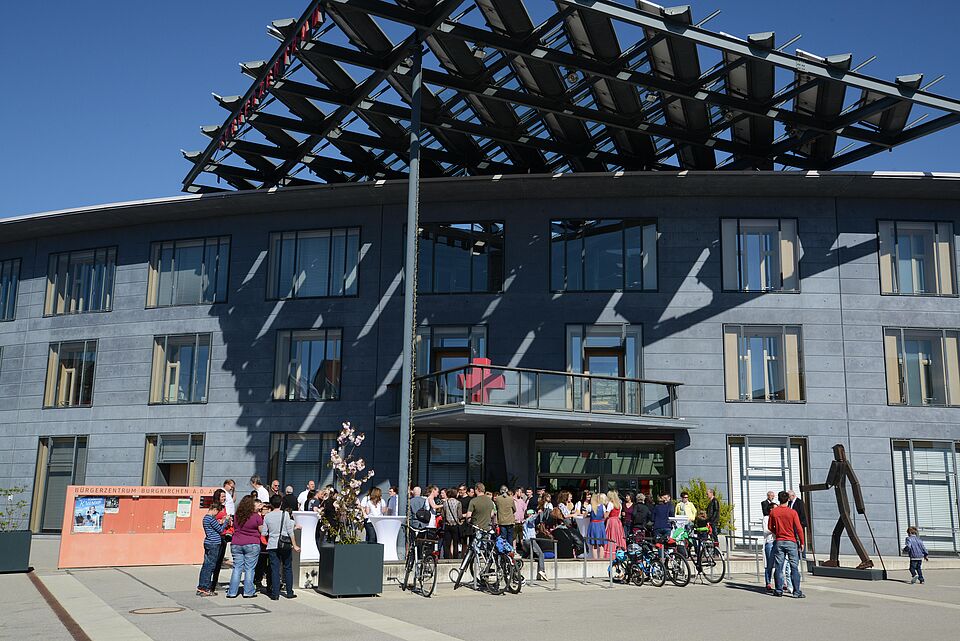 40 Jahre JRK Burgkirchen
