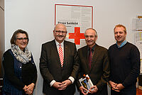 BRK Altötting Josef Jung