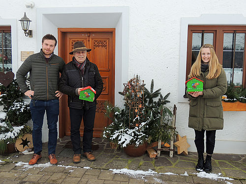 Er sucht sie altötting