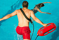 Rettungsschwimmer BRK Altötting
