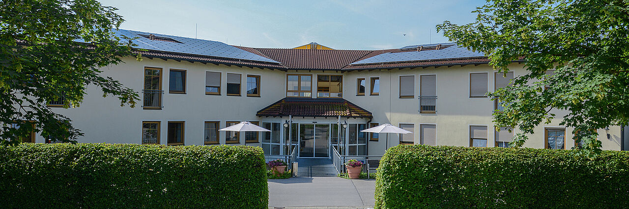 Seniorenhaus Bischof-Sigismund-Felix Haiming