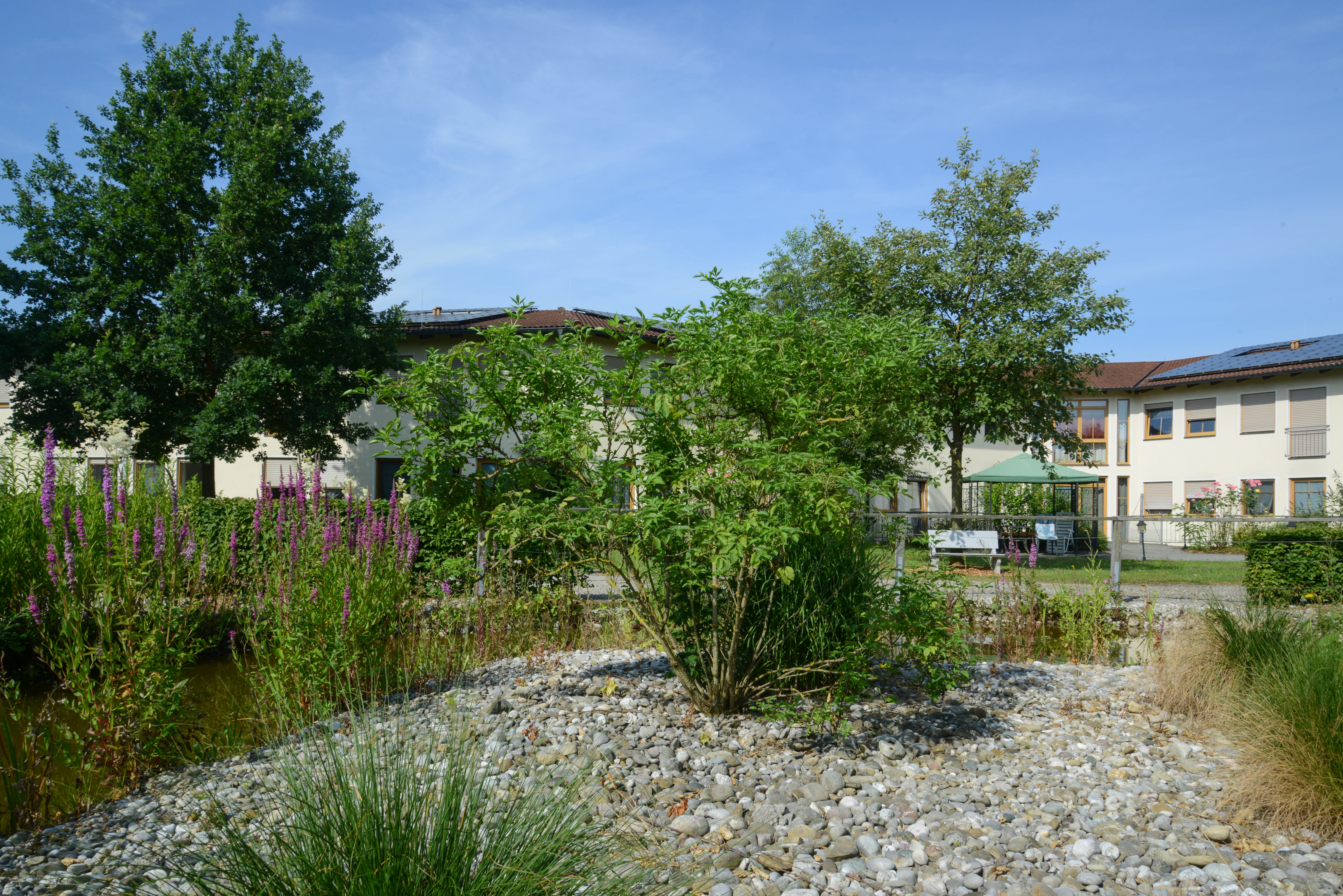 Seniorenhaus Bischof-Sigismund-Felix Haiming Seniorenhaus Bischof-Sigismund-Felix Haiming